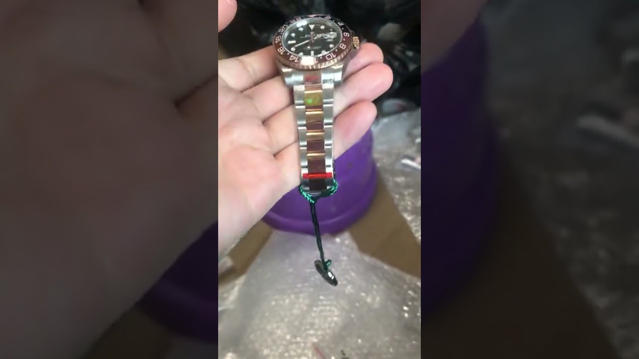 Gmt superclone 3285 movement