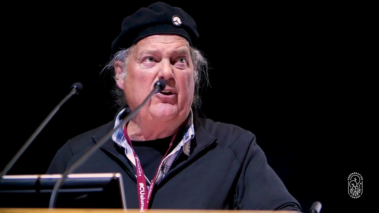 Ronnie Cummins - Marketplace Pressure Campaigns to Drive Regenerative Agriculture - LSSM 2017
