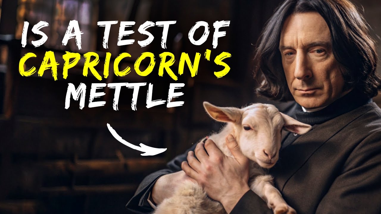 Here's How Saturn is testing Capricorns' mettle.