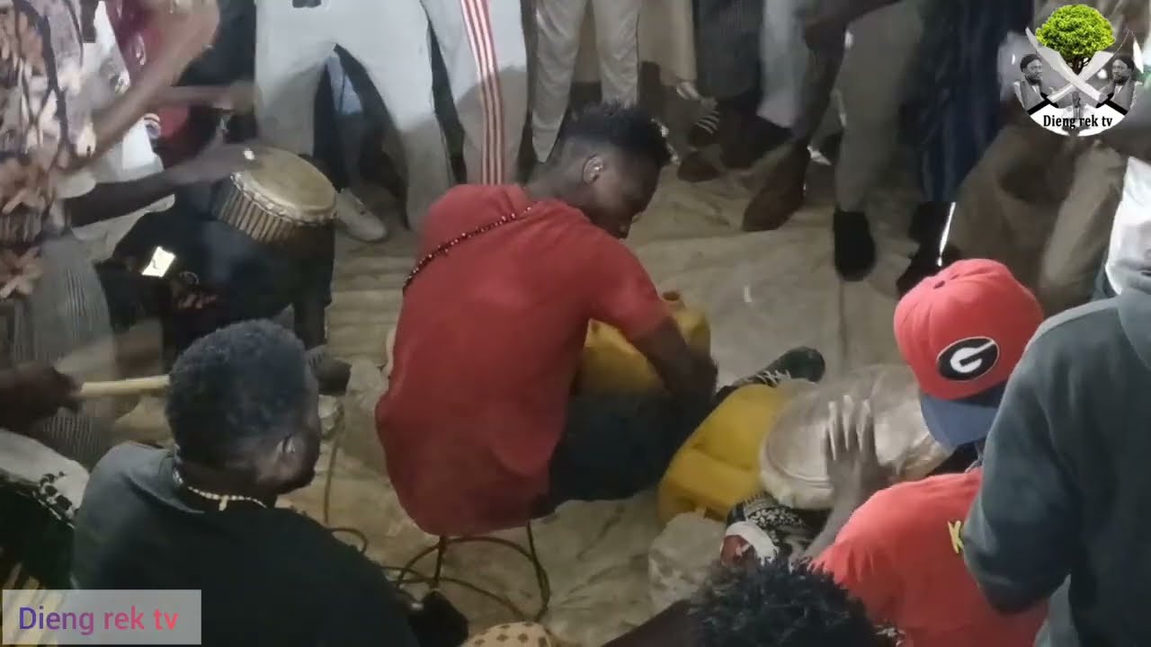 zikar Baye Ngom veille du Gamou Baye Ousmane Dieng édition 2024