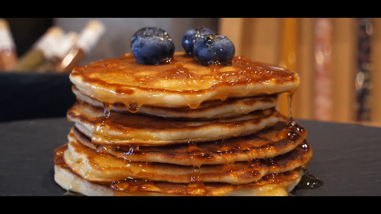 Pancakes B-Roll
