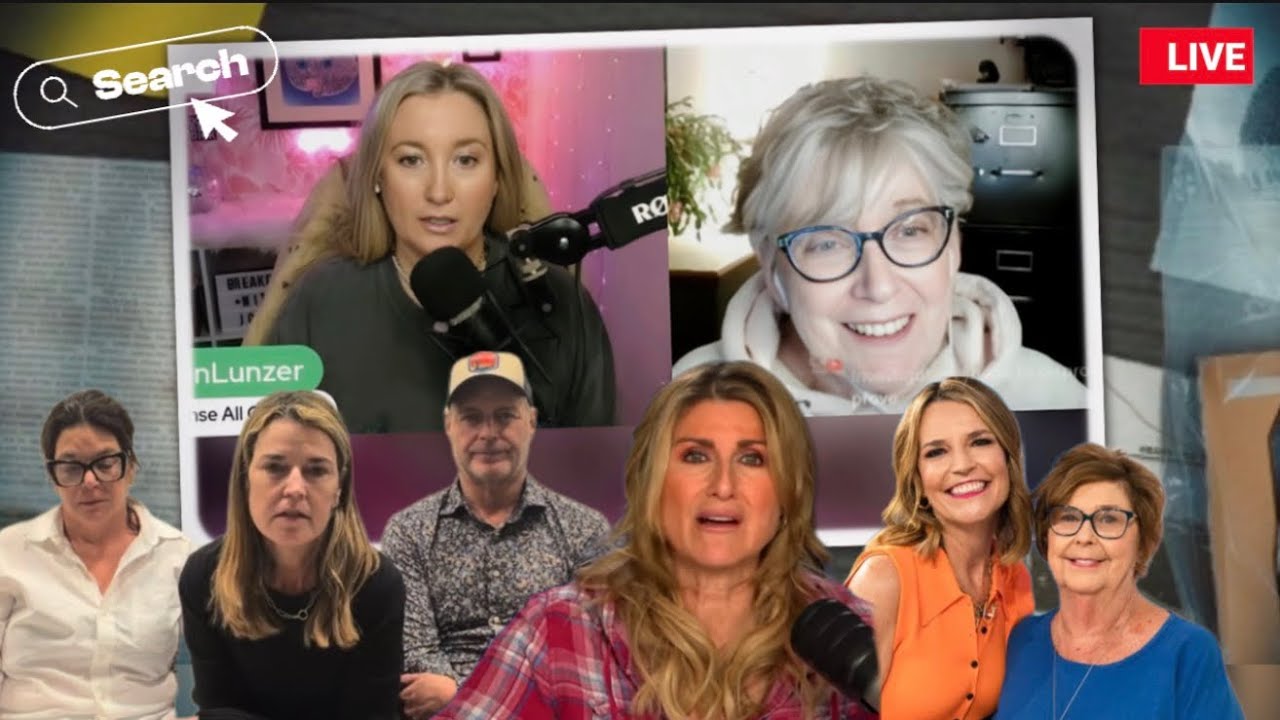 Where is Nancy Guthrie? 👀 With Nana 