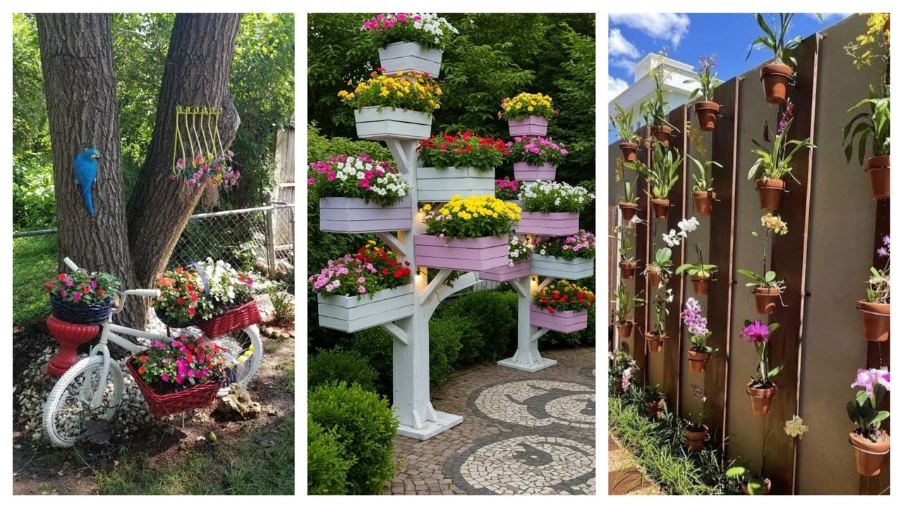 900+ Creative gardens ideas in 2026 #garden #gardening #design
