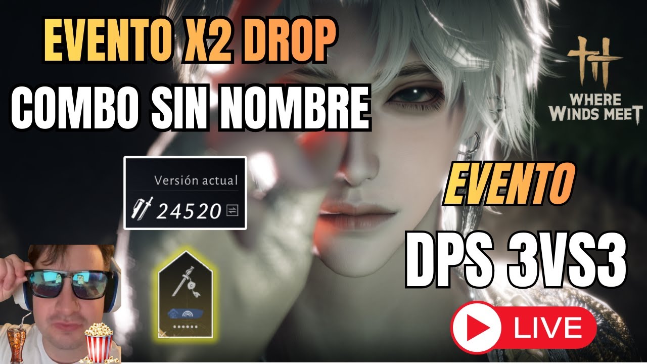 EVENTO X2 DROP Y EXP - Luego 3vs3 !Guias !24hr !Comandos