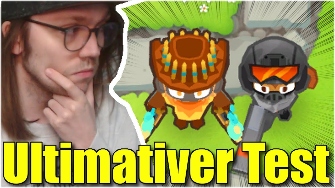 Desperado vs Sniper! Wer ist wirklich stärker? - BloonsTD6 [Deutsch/German]