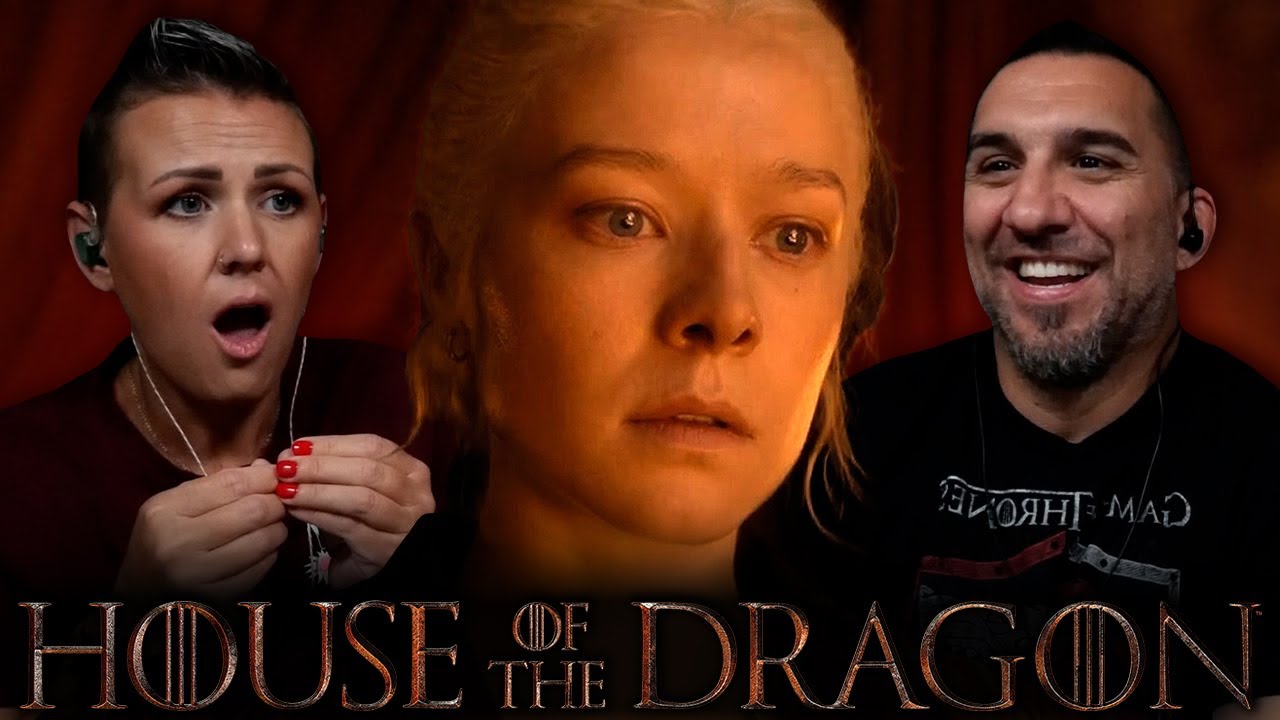 House of the Dragon Season 2 Episode 7 'The Red Sowing' REACTION | Game of Thrones