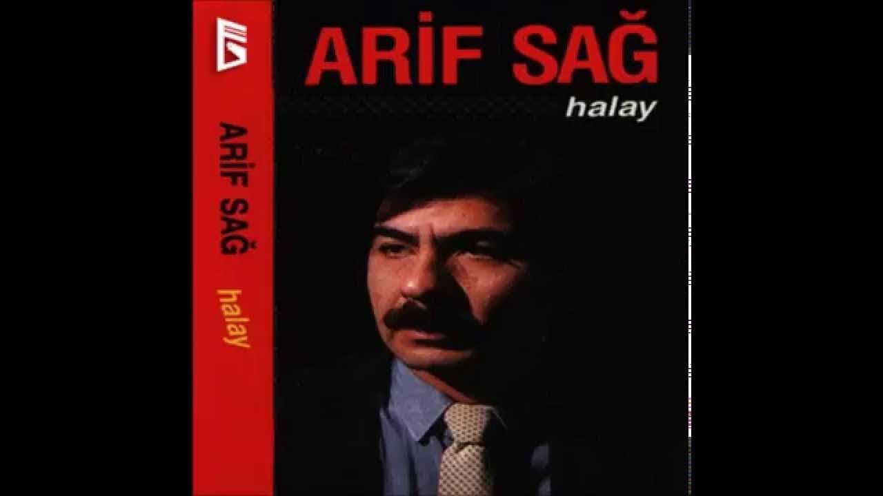 Arif Sağ - Halay   [Official Audio]