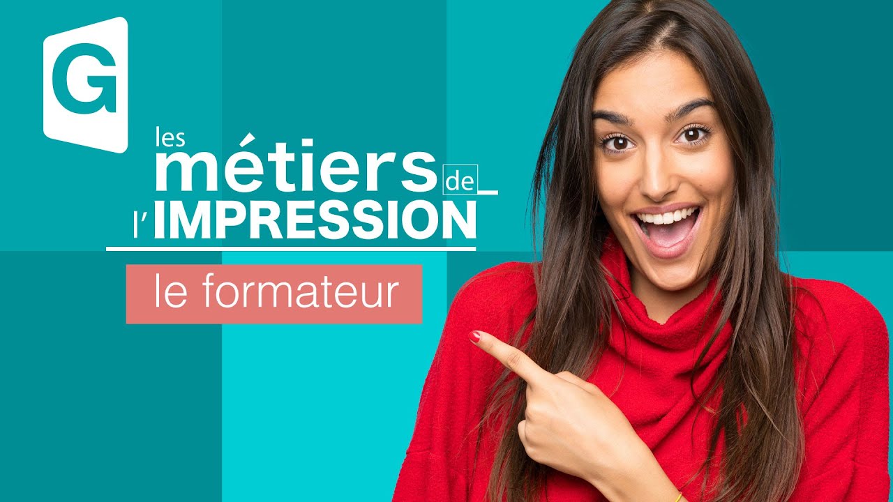 Découvrez les métiers de l'impression avec Mickaël Pageau, formateur Impression offset à Grafipolis.