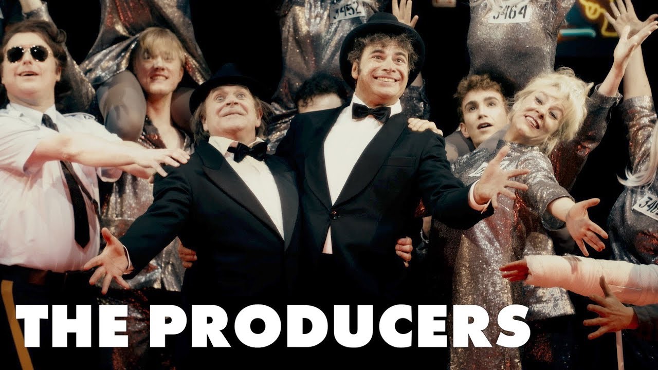 THE PRODUCERS - Theater Osnabrück