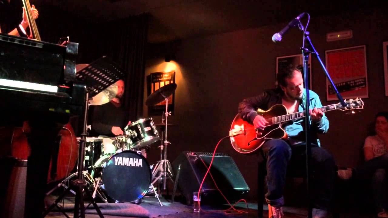 Afonso Pais Trio @ Hot Club de Portugal