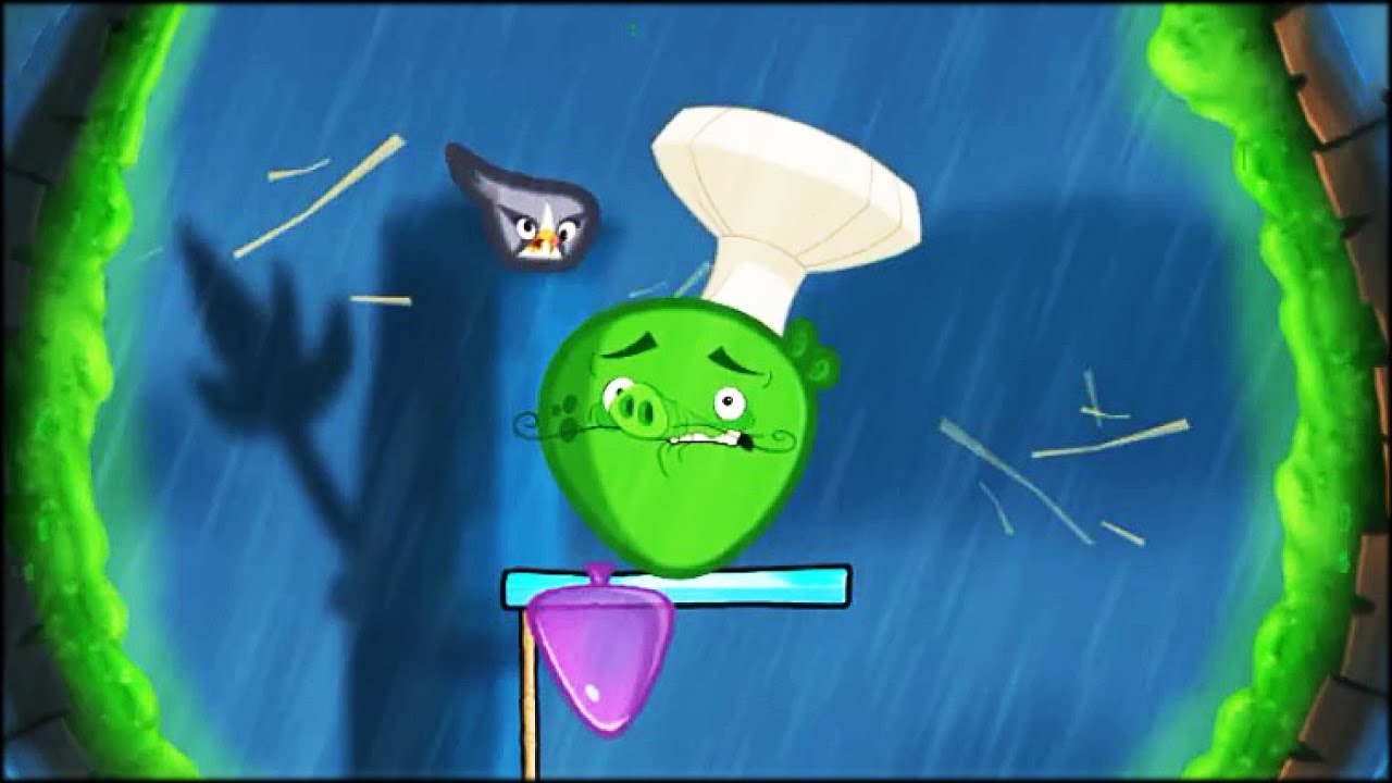 Angry Birds 2: Chef Pig Battles