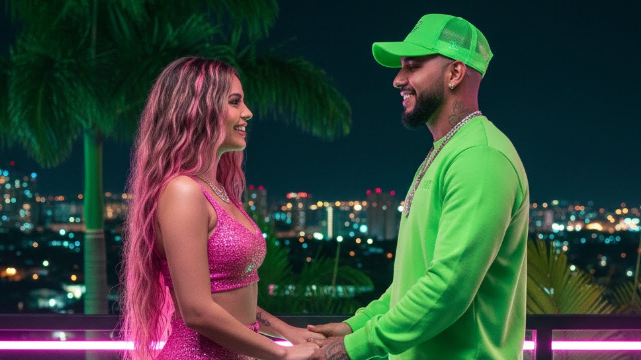 KAROL G x FEID - NADA ES IGUAL (ESTRENO MUNDIAL) 🎬🌴