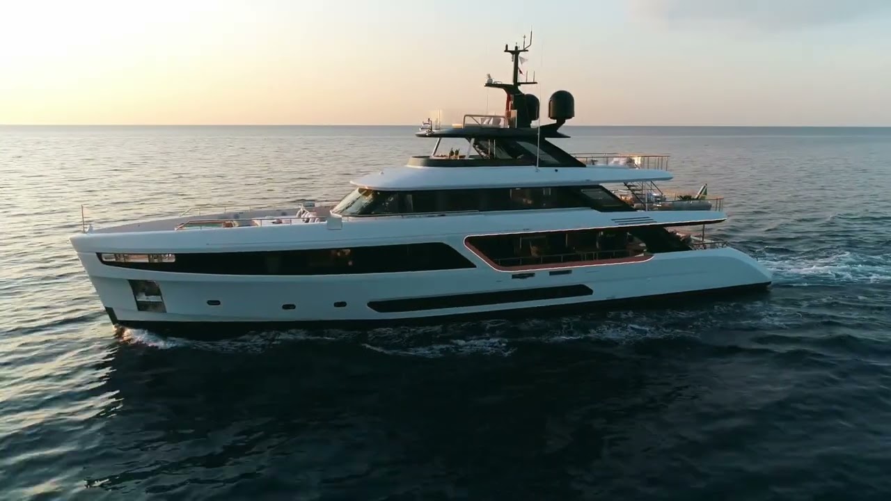 Benetti Motopanfilo 37M