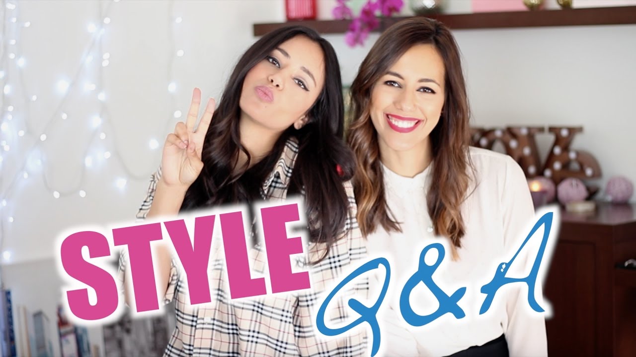 STYLE Q&A - O QUE É UM LOOK VULGAR?! |Corbyssimas