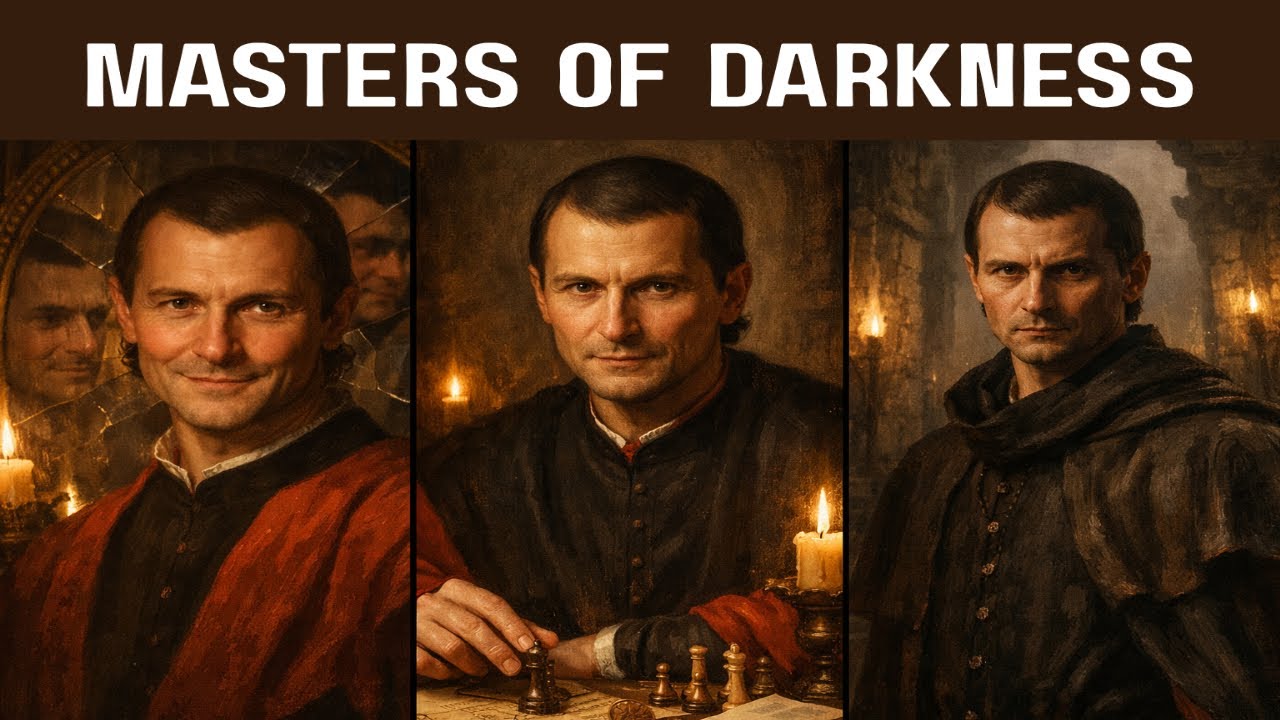 The 3 Dark Triad Manipulators Controlling Your Life (Even If You Don’t Notice)