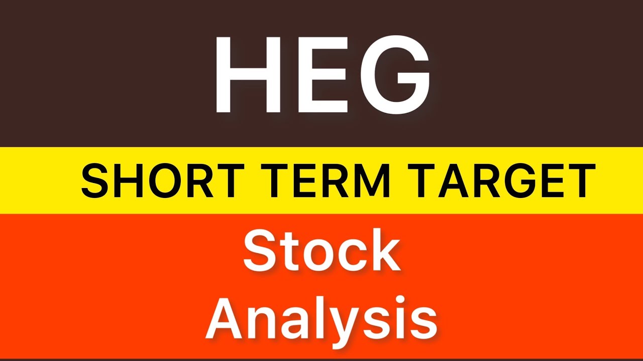 HEG LTD SHARE TARGET 🟪 HEG NEWS | HEG ANALYSIS | HEG SHARE ANALYSIS CRASH MARKET HEG 15-02-2025