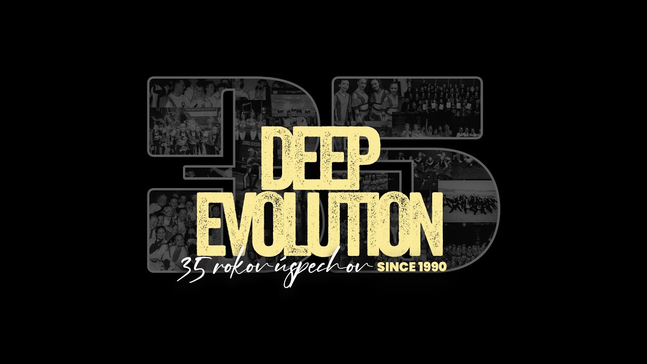 Deep Evolution 2025 - 35. výročie Deep Dance Club - 12.12.2025