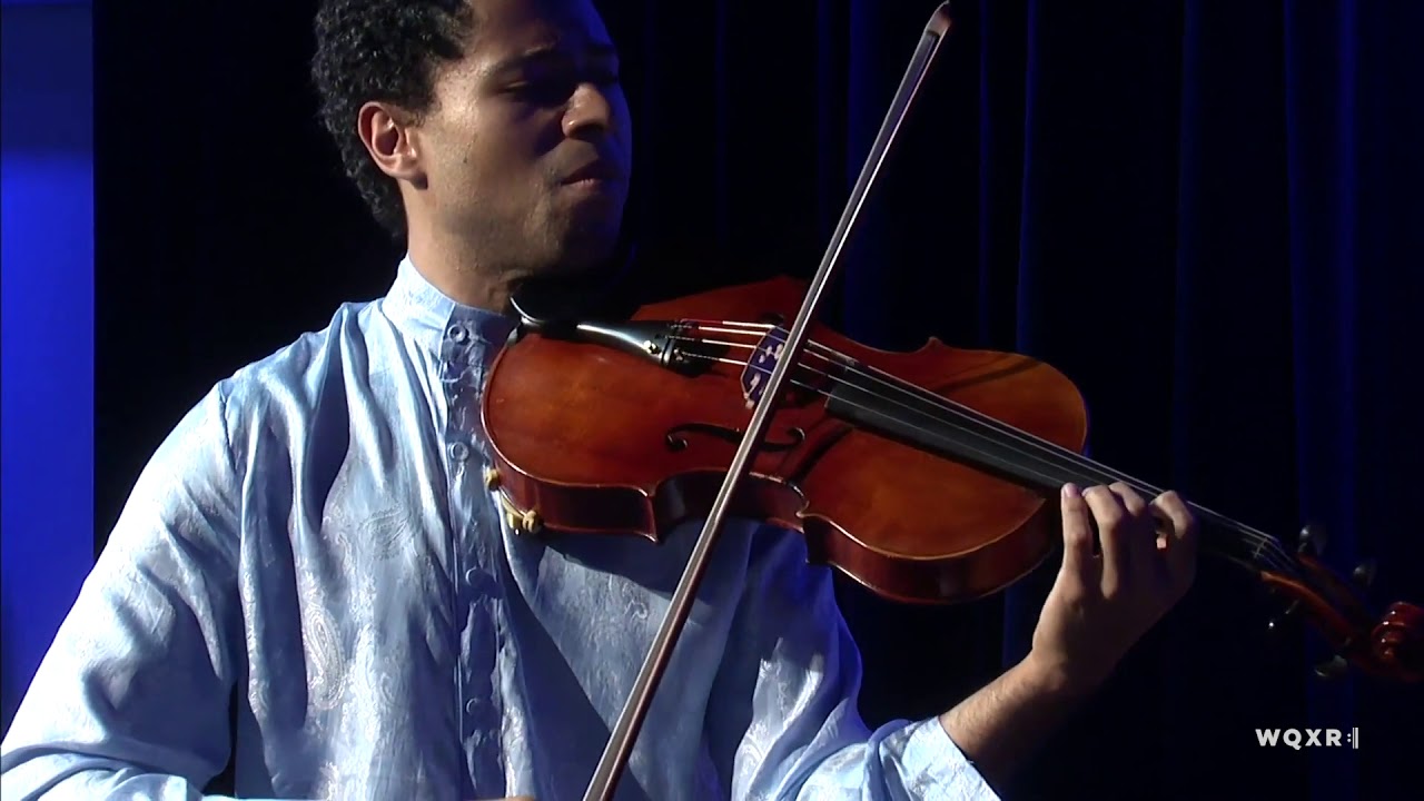 Violist Jordan Bak performs Brahms’ Viola Sonata in E flat major, Op. 120, No. 2