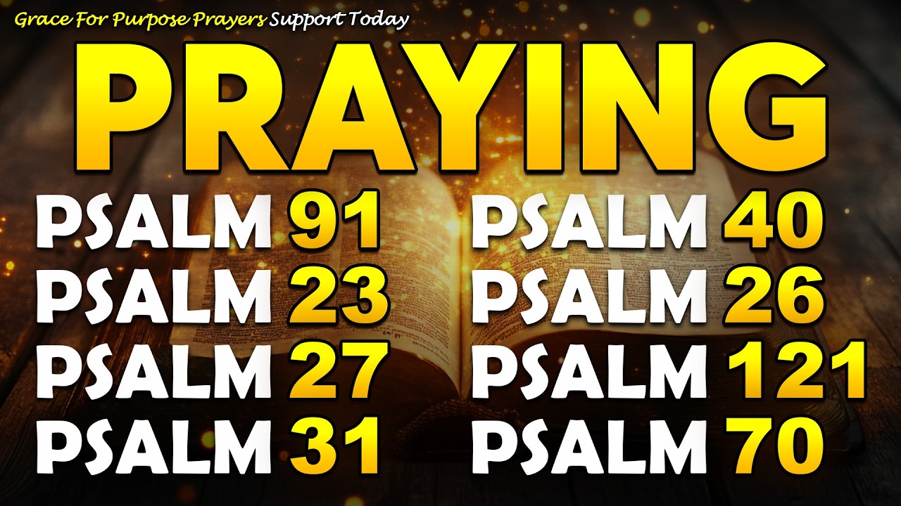LISTEN TO THESE PRAYERS TO REMOVE EVIL FROM YOUR HOME - PSALMS TO PROTECT YOUR FAMILY AND YOUR HOME