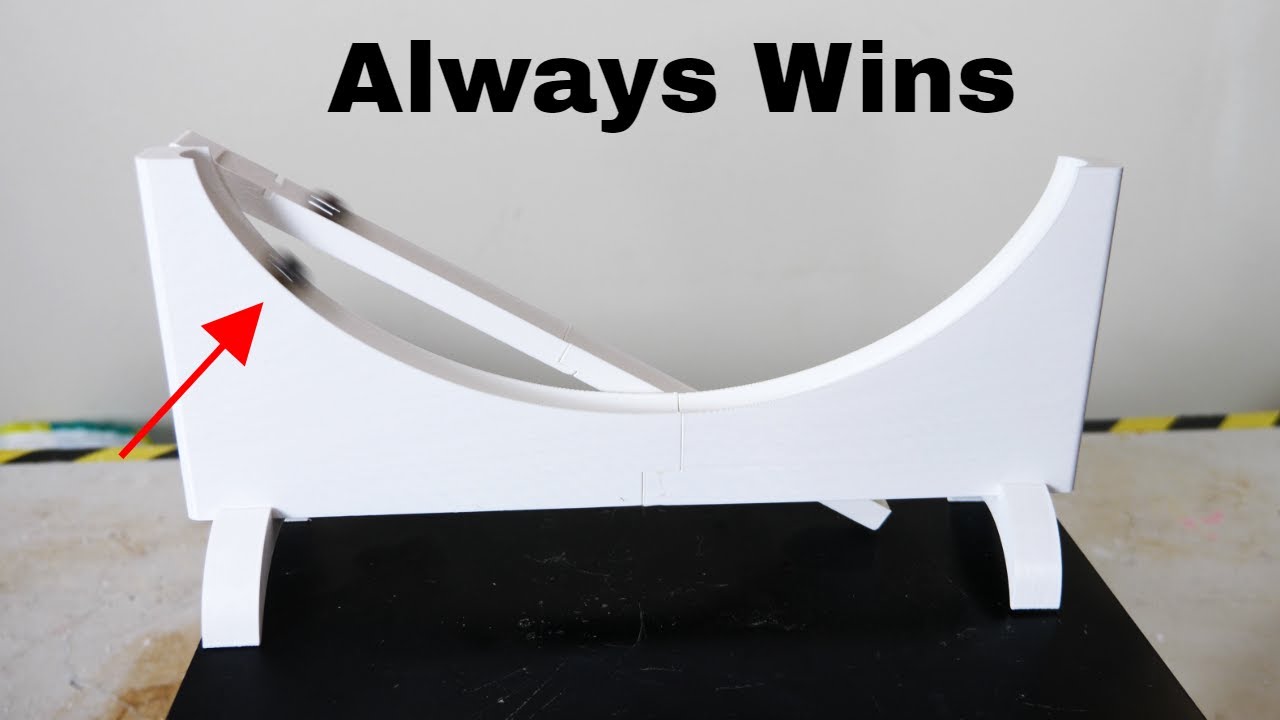 The Fastest Track&mdash;The Tautochrone Curve