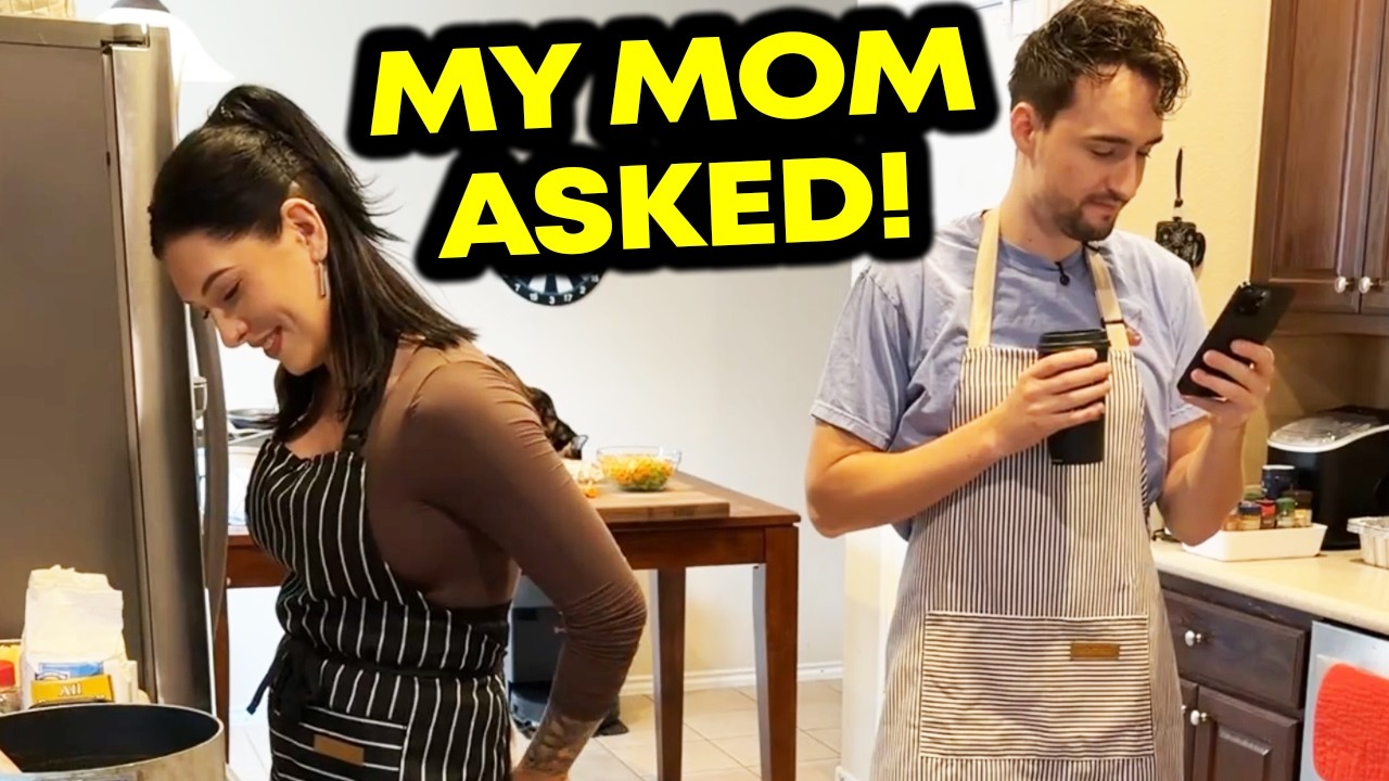 Arther's Mom Is Getting a Little Too Invested... ft. Julia