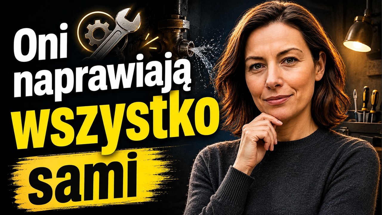 Psychologia ludzi, kt&oacute;rzy potrafią naprawić wszystko