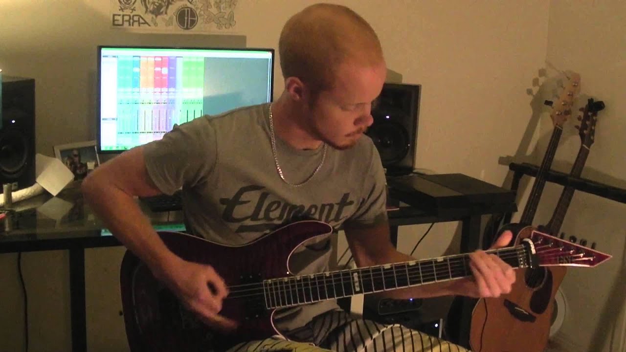 SOILWORK - The Ride Majestic *NEW SINGLE* Guitar Cover