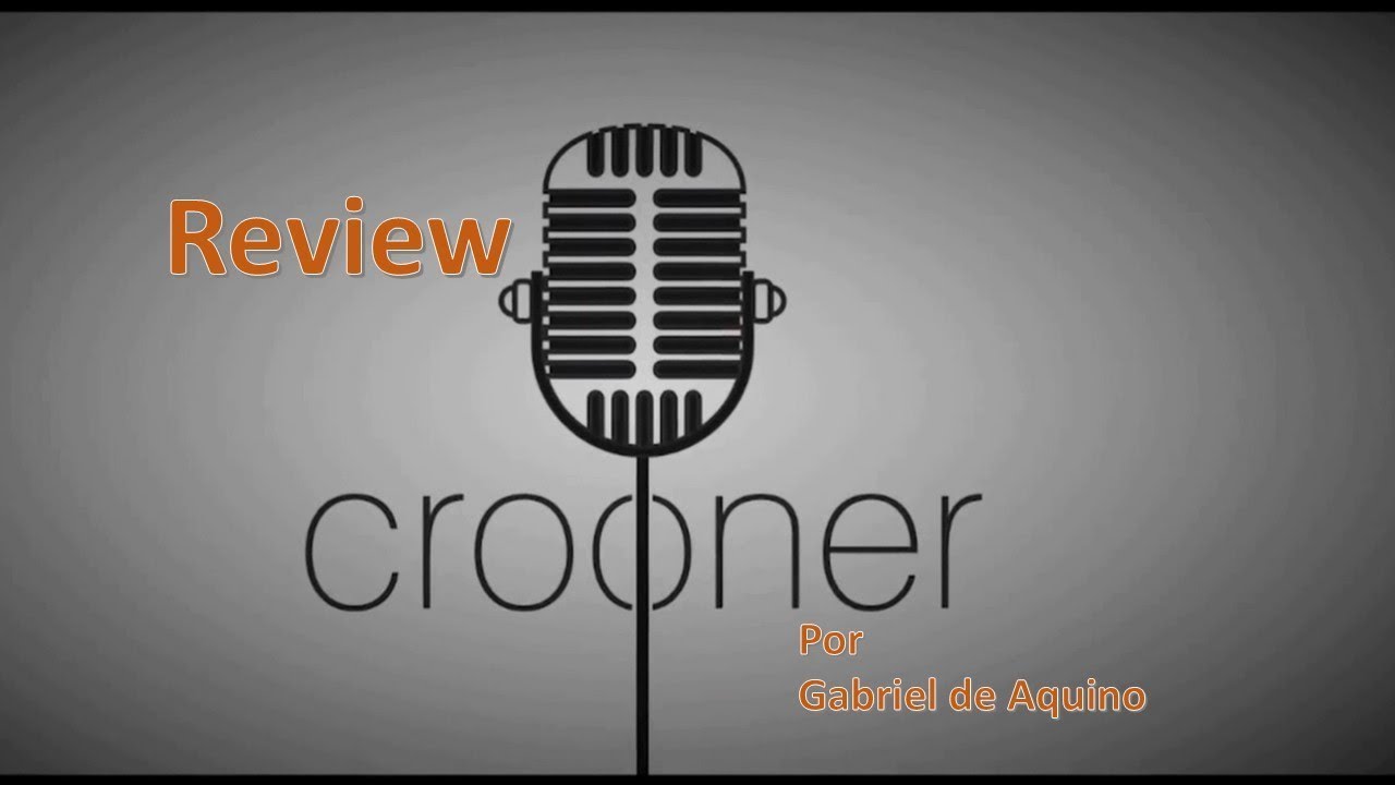 Review Cd Crooner - Tarcisio CasaNova