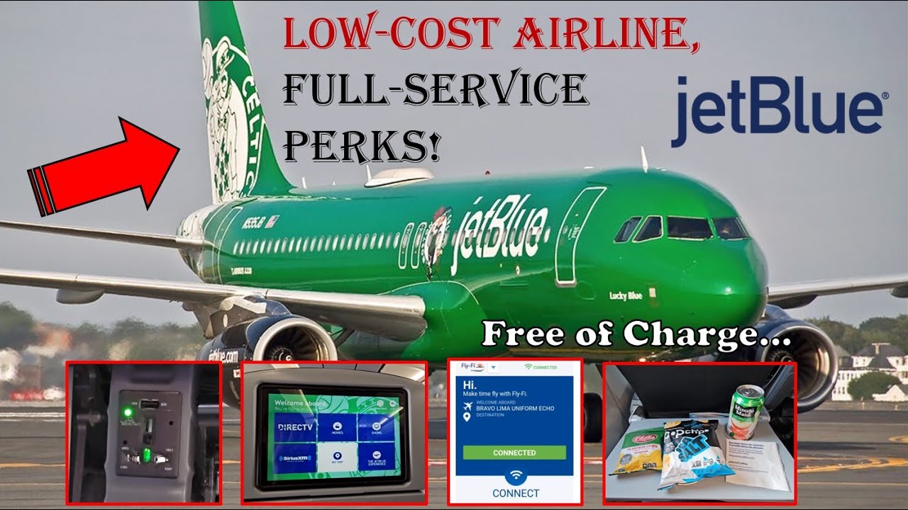 Trip Report | JetBlue Airways B6 879 | LAS to LAX | A320ceo | Best Budget Airline - Free ancillaries
