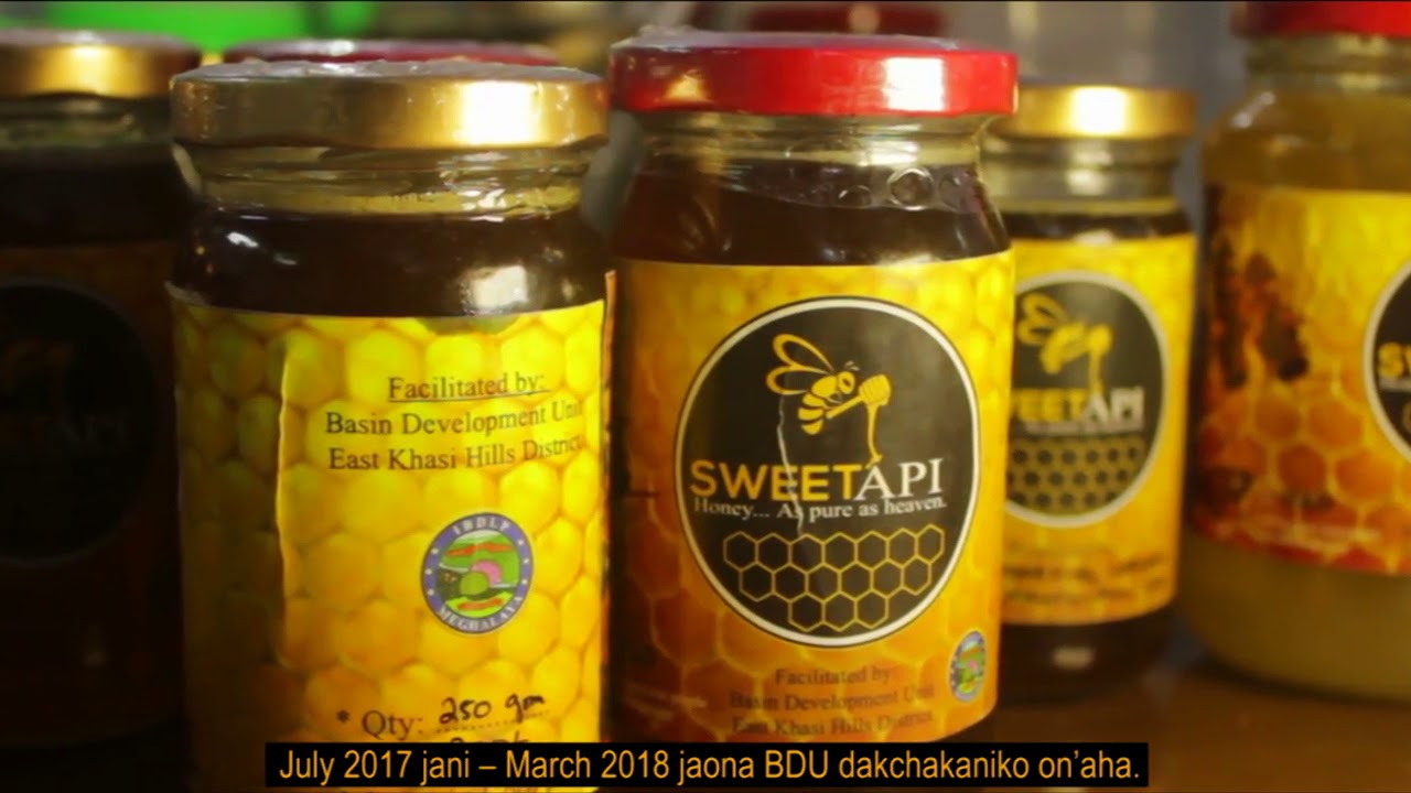 The Honey Story (Garo) | Wahumlawbah, Meghalaya | MBDA