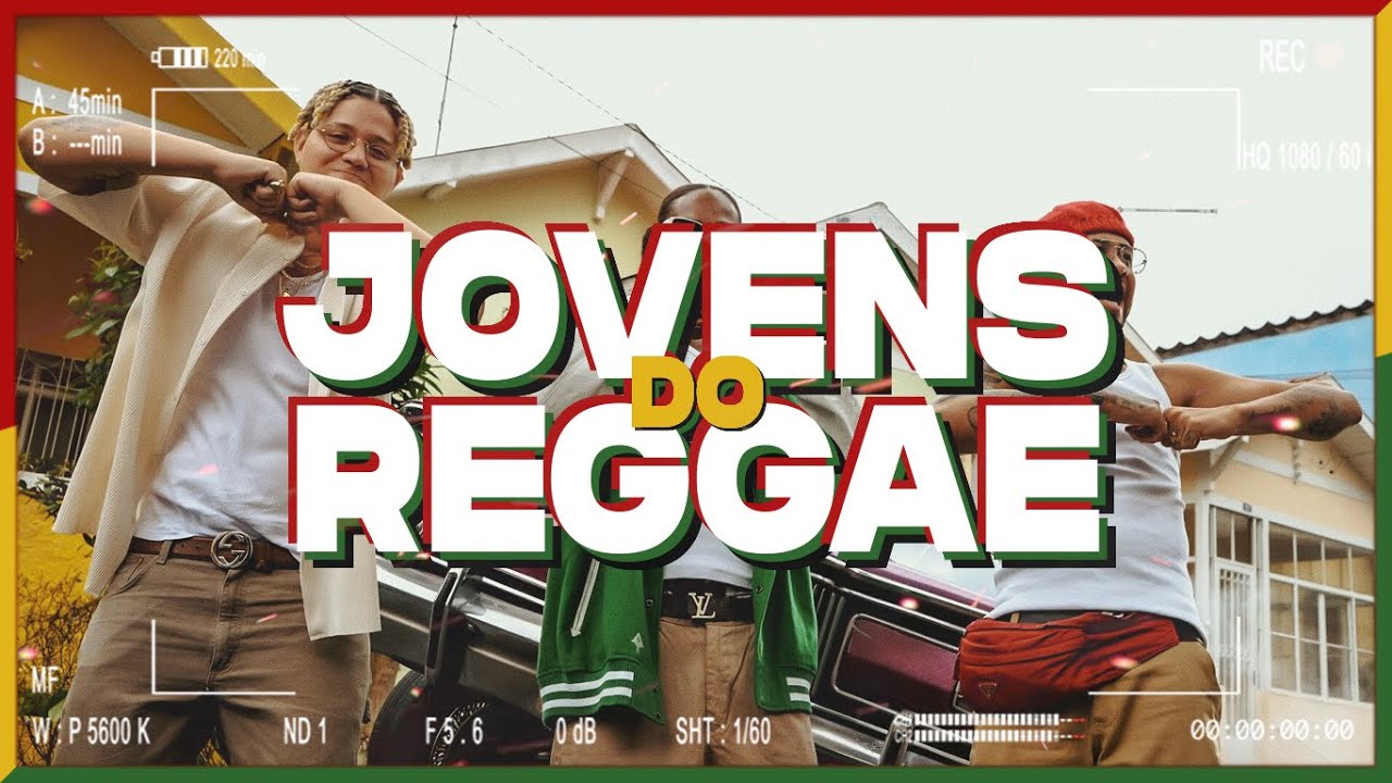Kawe & Wiu - Jovens do Reggae (INSTRUMENTAL) @prod.lestd