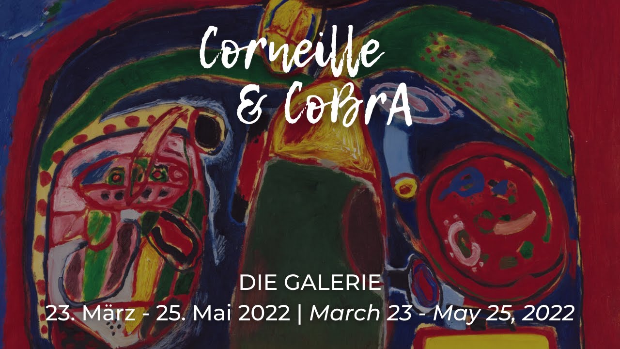 Corneille & CoBrA