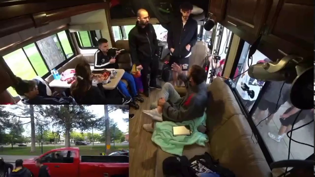 Hampton Brandon and SSJ fight