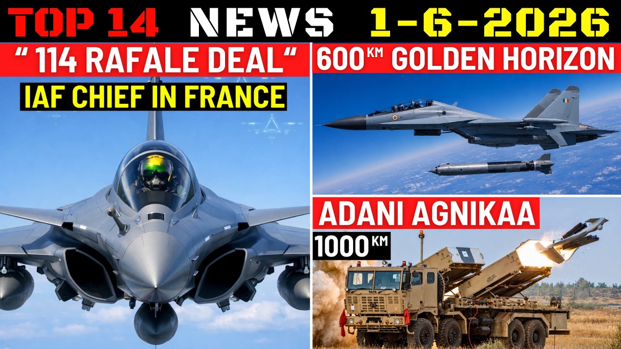 Новости обороны Индии: финальный этап по Rafale, крейсер нового поколения, дроны-камикадзе Adani ...