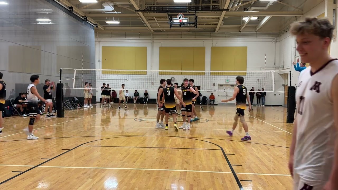 Iowa vs purdue