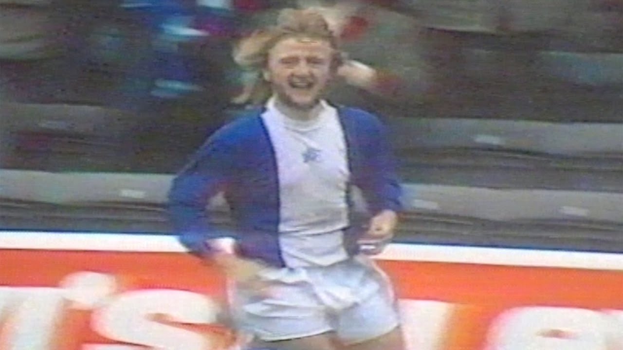 The best of Kenny Burns