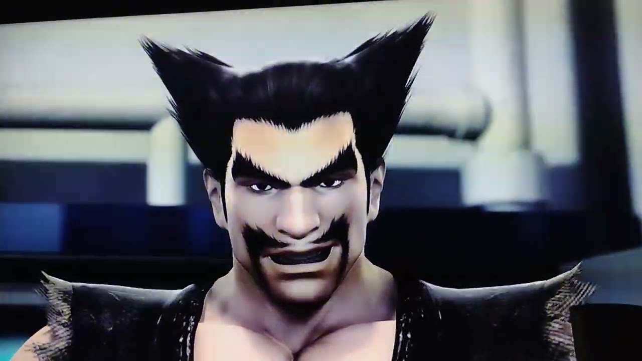 Heihachi Mishima:ending