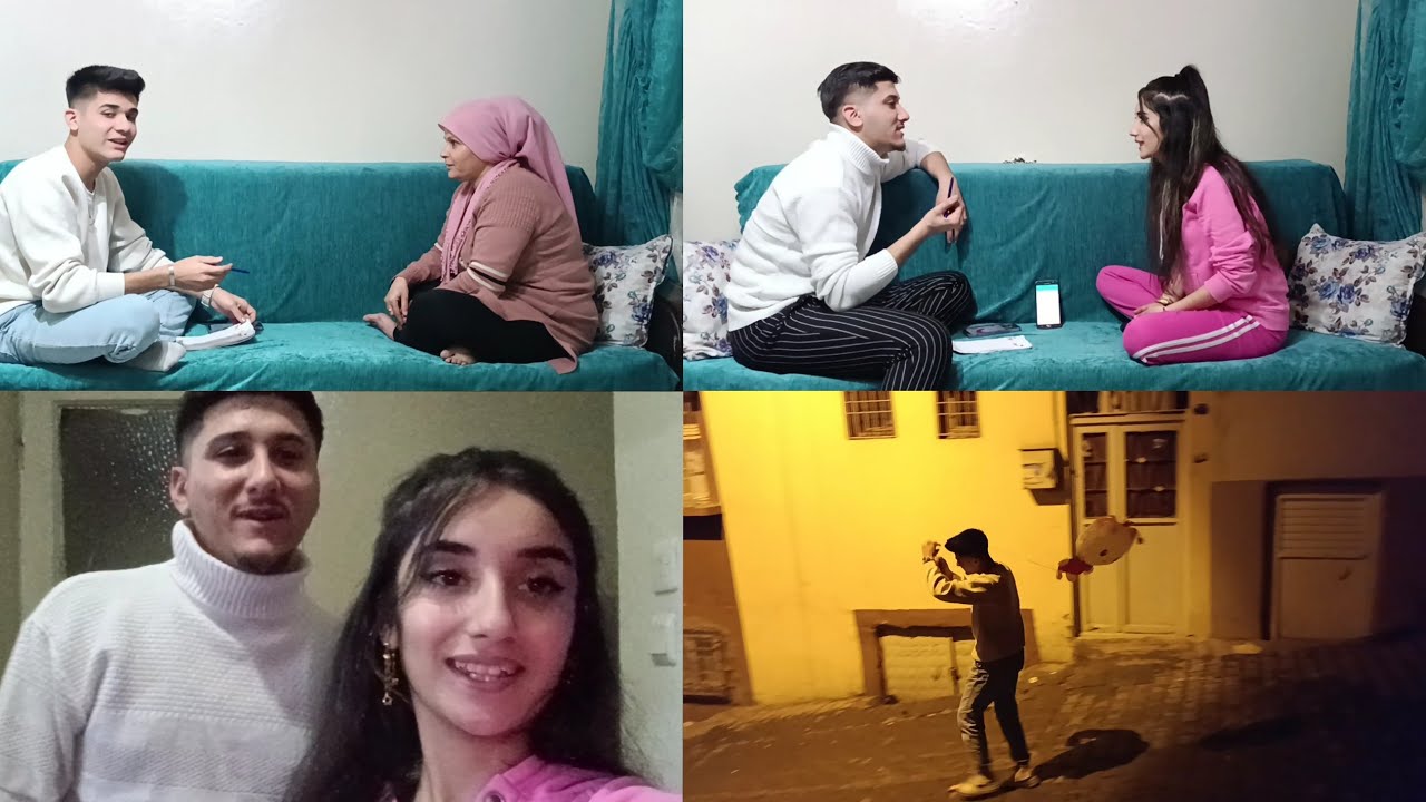 تحدي السماعات فرطنا من الضحك 😂❤️شوفو العقوبه
