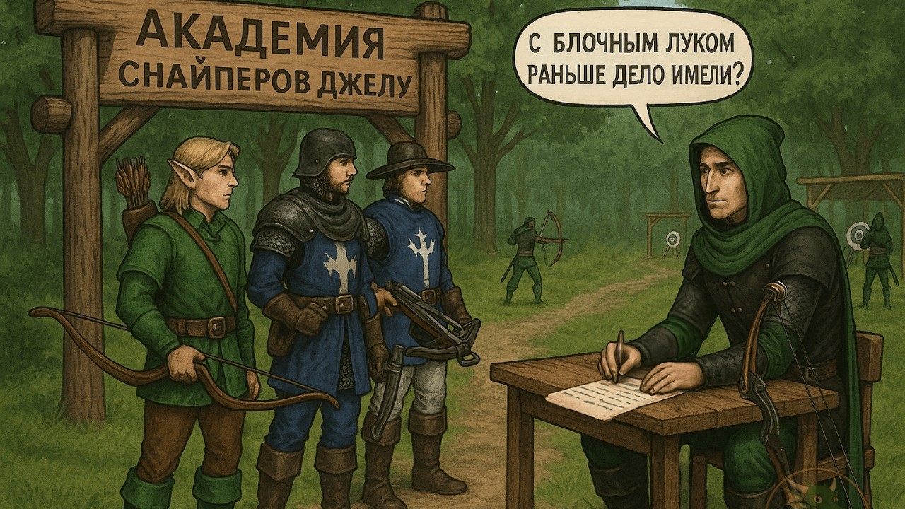 Heroes III. Ночной JC 14.03.26