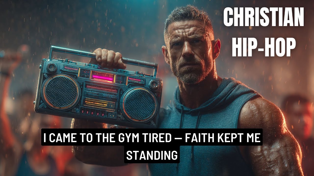 Christian Hip-Hop l  I Came to the Gym Tired &mdash; Faith Kept Me Standing