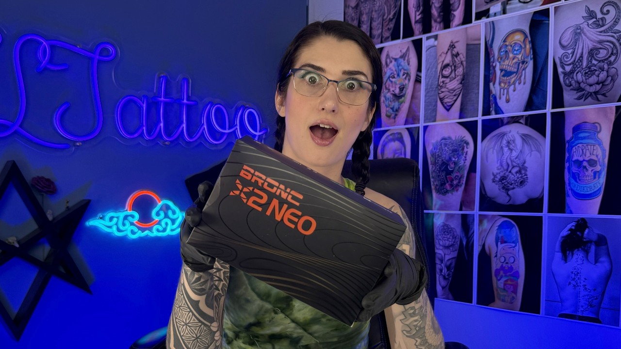 Bronc X2 Neo - Unboxing and Review