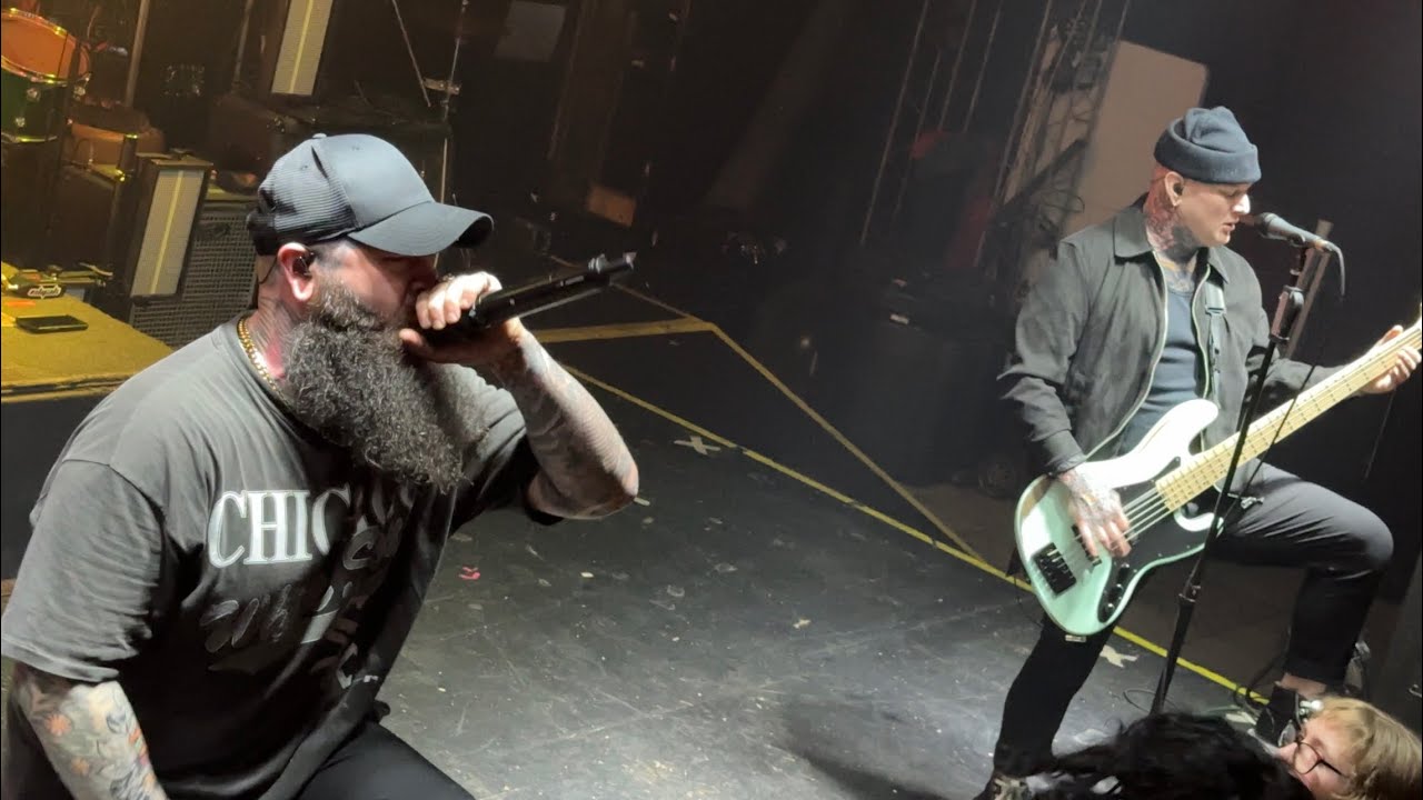 For the Fallen Dreams - A Plethora Of (Live in Orlando, FL 1-29-26)