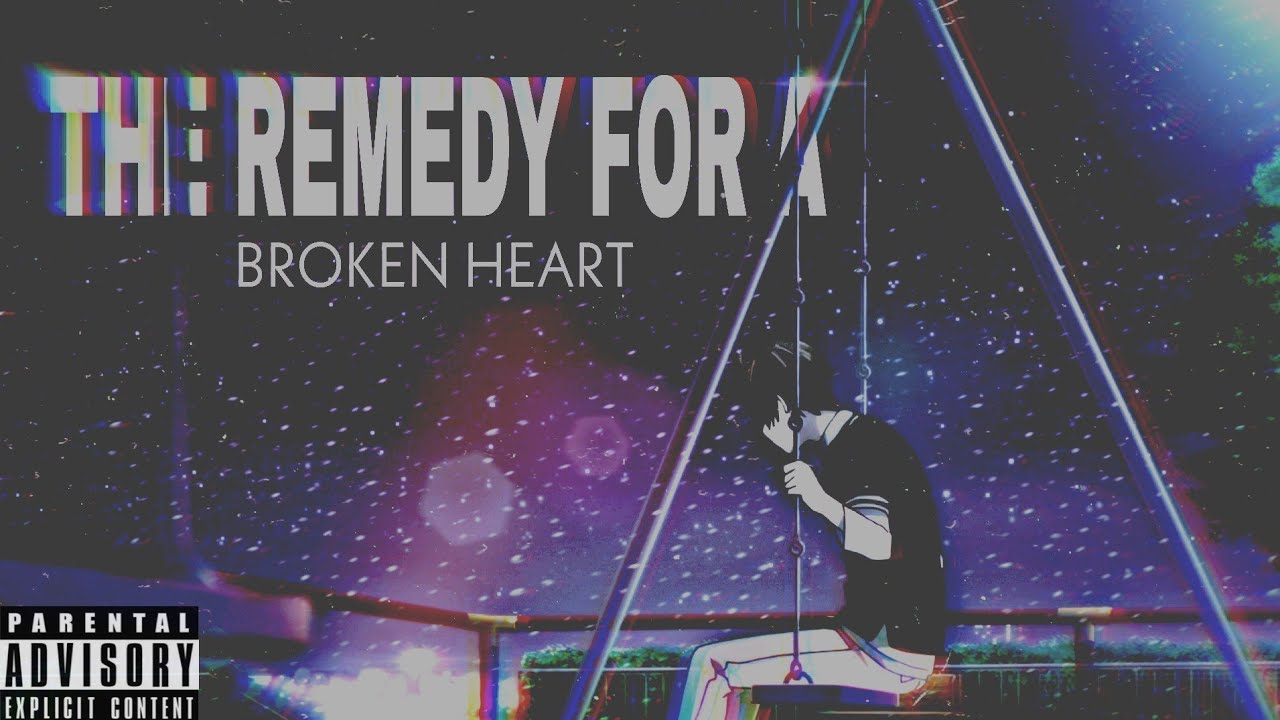 XXXTENTACION - the remedy for a broken heart「AMV」Koi to Uso ᴴᴰ