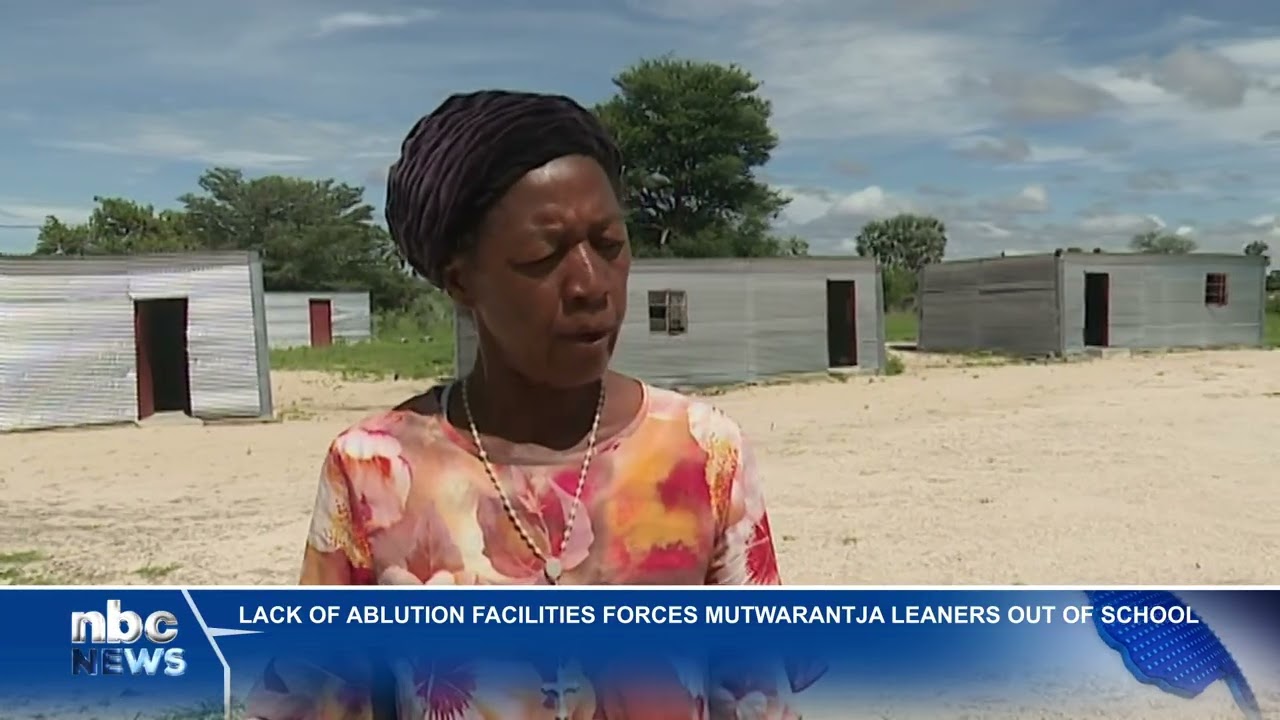 300 learners miss classes over lack of toilets - nbc