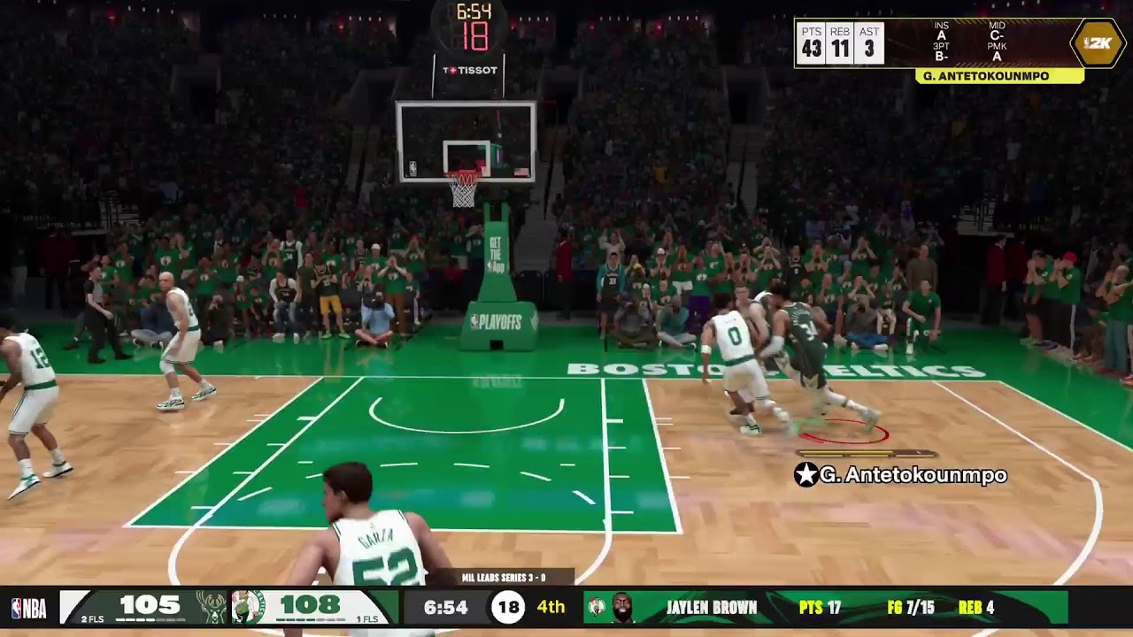 NBA 2K 26 live stream on Monday February 9 of 2026