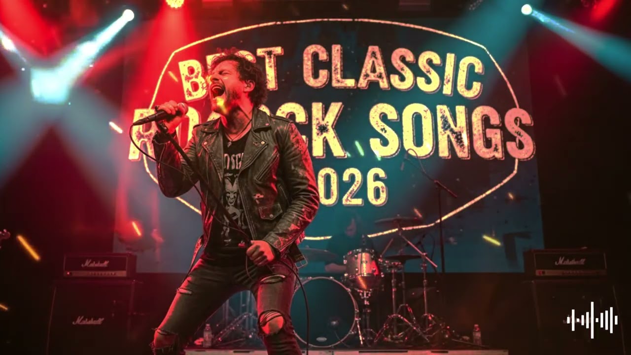 Classic Rock That Hits the Soul | 2026 Edition