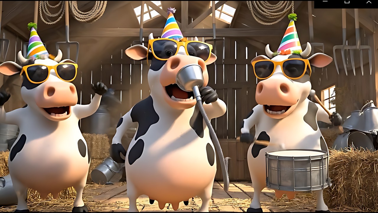Old MacDonald Had a Farm 🐮 EP-8 | Classic Nursery Rhyme & Animal Song for Kids | Fun Learning!