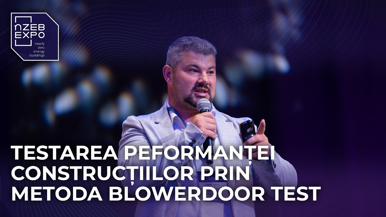Testul cu ușa suflantă: ce probleme ascunse găsește în casele noi?