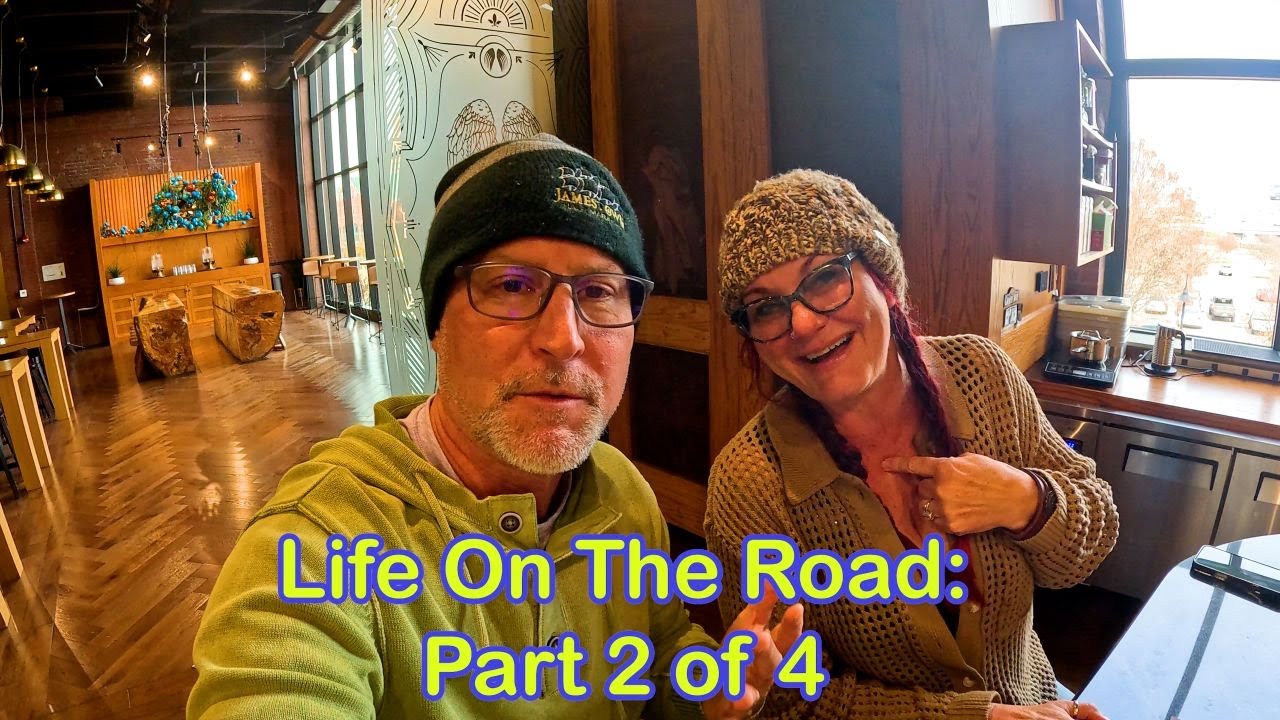 Epic Road Trip Part 2: 9 States, 4 days. Virginia to Oklahoma