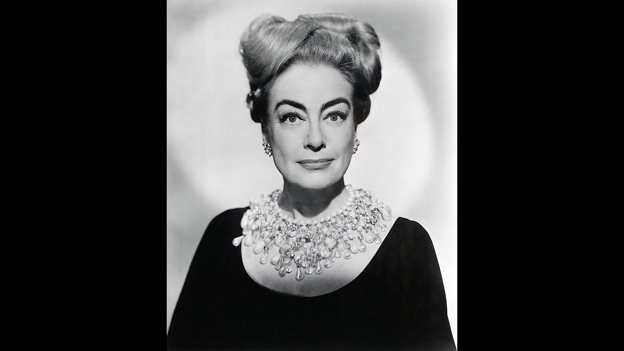 Joan Crawford 
